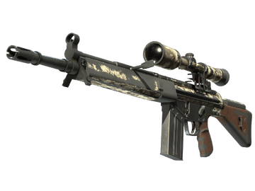 Souvenir G3SG1 | VariCamo