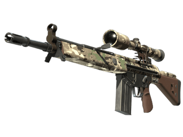 Souvenir G3SG1 | VariCamo