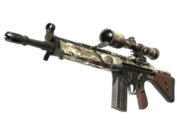 Souvenir G3SG1 | VariCamo (Field-Tested)