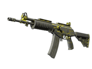 Souvenir Galil AR | Acid Dart