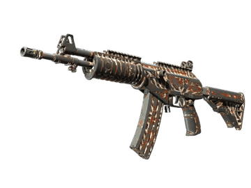 Souvenir Galil AR | Akoben (Battle-Scarred)