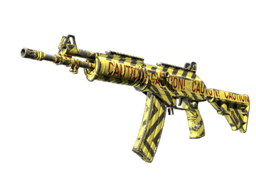 Souvenir Galil AR | CAUTION!