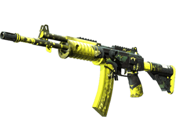 Souvenir Galil AR | Cerberus (Minimal Wear)