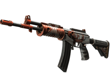 Souvenir Galil AR | Connexion (Minimal Wear)