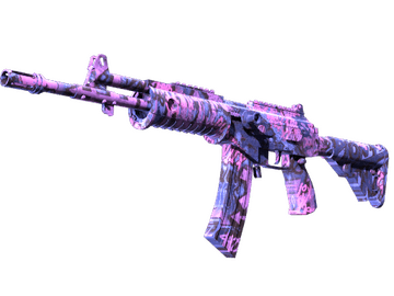 Souvenir Galil AR | Phoenix Blacklight