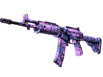 Souvenir Galil AR | Phoenix Blacklight