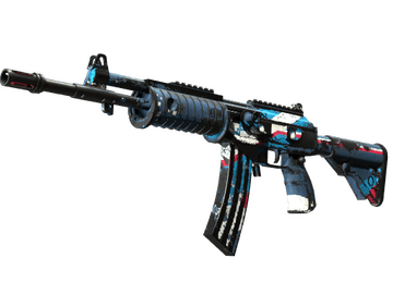 Souvenir Galil AR | Rocket Pop
