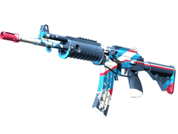 Souvenir Galil AR | Rocket Pop