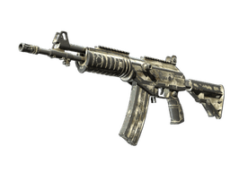 Souvenir Galil AR | Sage Spray (Battle-Scarred)