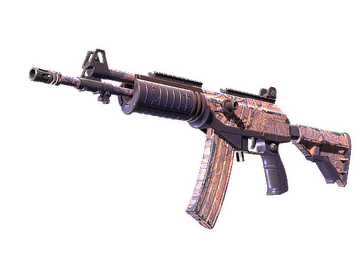 Souvenir Galil AR | Sky Mandala
