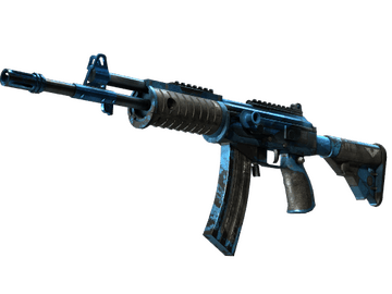 Souvenir Galil AR | Stone Cold (Battle-Scarred)