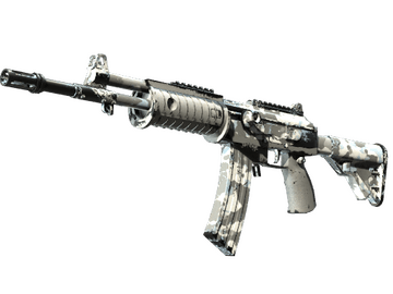 Souvenir Galil AR | Winter Forest (Field-Tested)