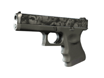 Souvenir Glock-18 | Catacombs (Battle-Scarred)