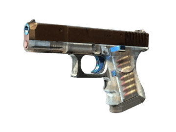 Souvenir Glock-18 | Clear Polymer