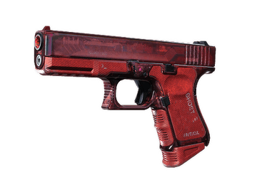 Souvenir Glock-18 | Ghost Protocol