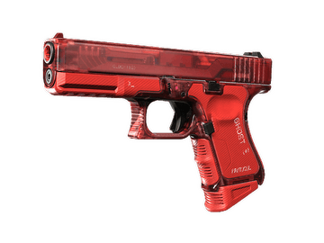 Souvenir Glock-18 | Ghost Protocol
