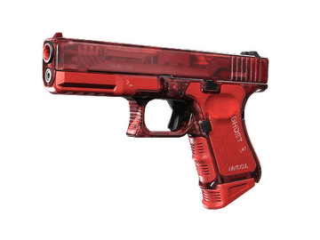Souvenir Glock-18 | Ghost Protocol