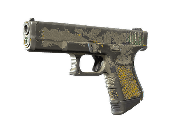 Souvenir Glock-18 | Glockingbird (Battle-Scarred)