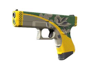 Souvenir Glock-18 | Glockingbird