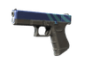 Souvenir Glock-18 | High Beam (Minimal Wear)