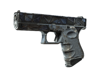 Souvenir Glock-18 | Mirror Mosaic