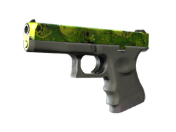 Souvenir Glock-18 | Nuclear Garden (Factory New)