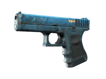 Souvenir Glock-18 | Off World