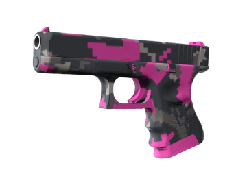 Souvenir Glock-18 | Pink DDPAT