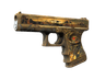 Souvenir Glock-18 | Ramese's Reach (Battle-Scarred)