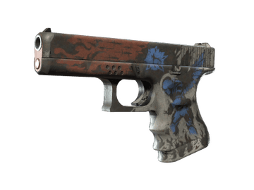 Souvenir Glock-18 | Sacrifice (Field-Tested)
