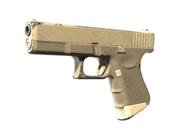 Souvenir Glock-18 | Sand Dune