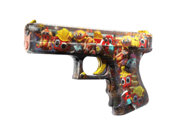 Souvenir Glock-18 | Snack Attack