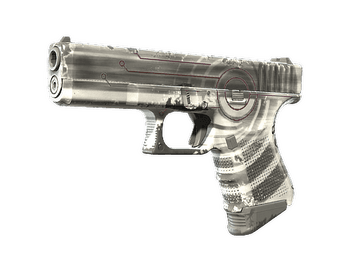 Souvenir Glock-18 | Trace Lock