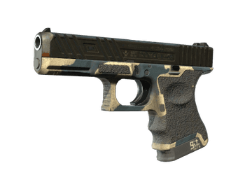 Souvenir Glock-18 | Winterized