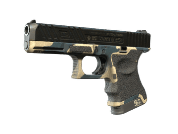 Souvenir Glock-18 | Winterized
