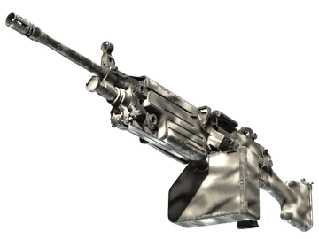 Souvenir M249 | Contrast Spray (Field-Tested)