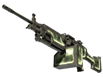 Souvenir M249 | Deep Relief