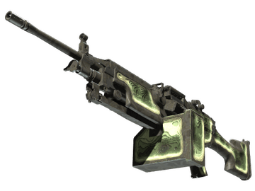 Souvenir M249 | Deep Relief