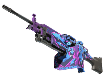Souvenir M249 | Downtown