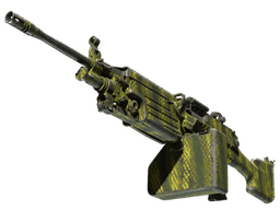 Souvenir M249 | Gator Mesh (Field-Tested)