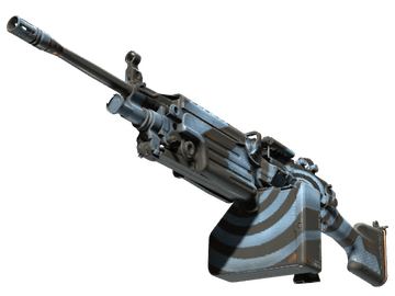 Souvenir M249 | Hypnosis (Minimal Wear)