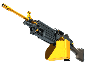Souvenir M249 | Impact Drill (Factory New)