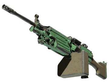 Souvenir M249 | Jungle
