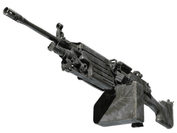 Souvenir M249 | Midnight Palm (Field-Tested)