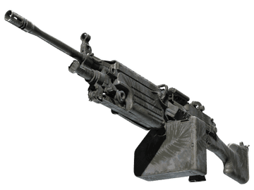 Souvenir M249 | Midnight Palm (Field-Tested)