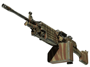 Souvenir M249 | Predator