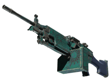Souvenir M249 | Shipping Forecast (Field-Tested)