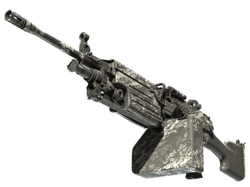 Souvenir M249 | Sleet