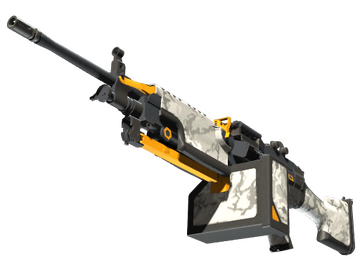 Souvenir M249 | Spectre (Minimal Wear)