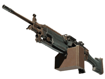 Souvenir M249 | Submerged